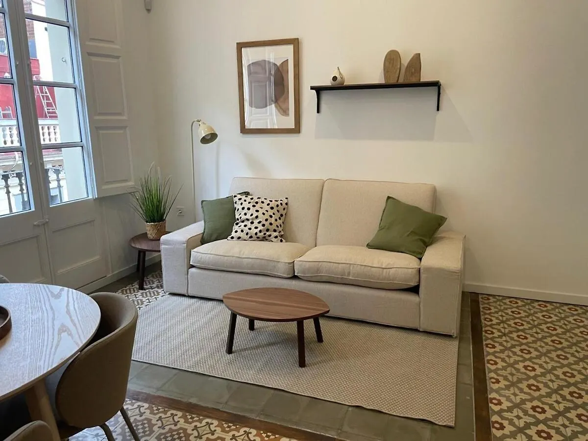 New Apartment Vila De Gracia Barcelona