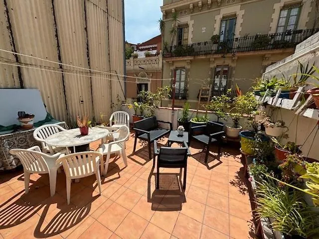 New Apartment Vila De Gracia Barcelona