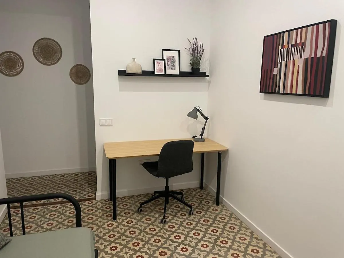 New Apartment Vila De Gracia Barcelona Spain