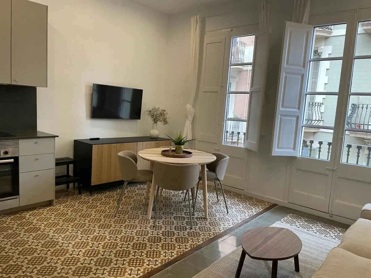 New Apartment Vila De Gracia Barcelona