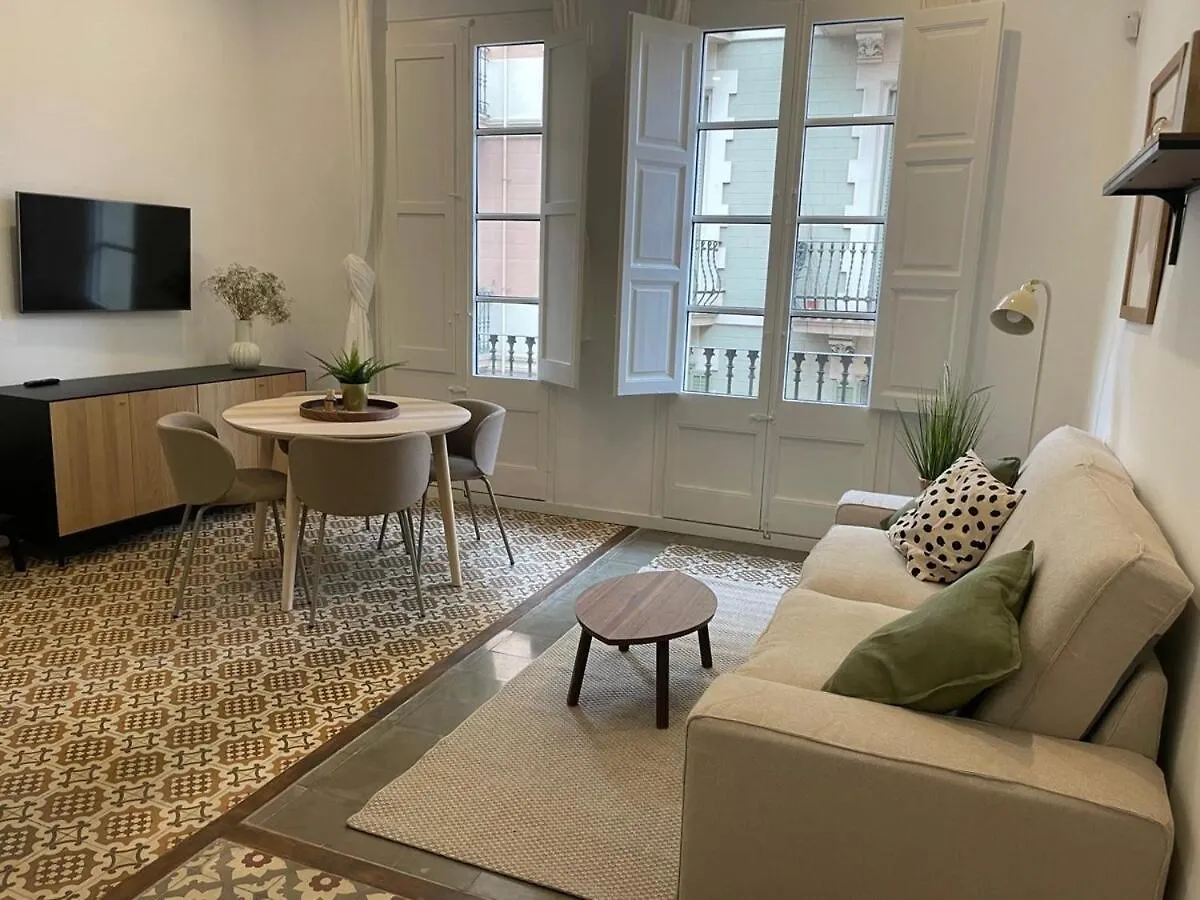 New Apartment Vila De Gracia contacts